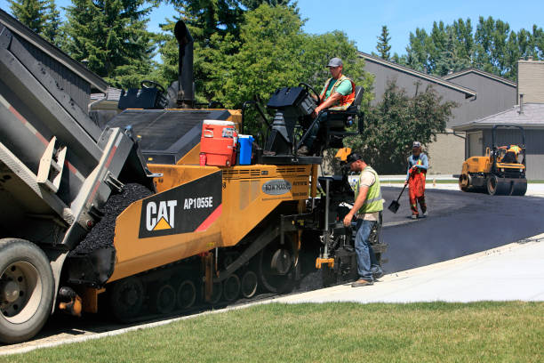 Reasons to Select Us for Your Driveway Paving Requirements in Boardman, OR